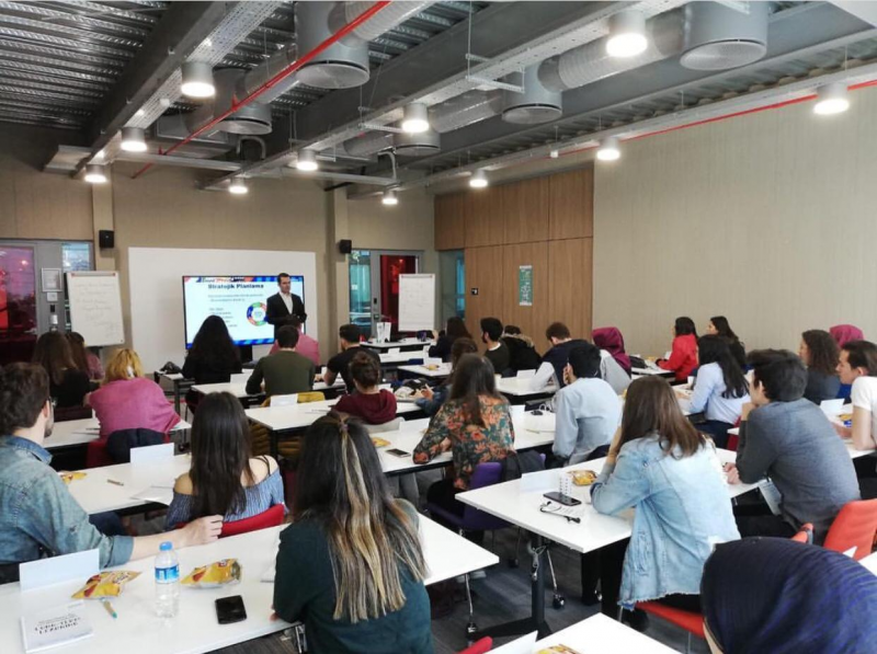 Marmara Endüstri Mühendisliği Kulübü-Long-term Learning Marmara Endüstri Mühendisliği Kulübü