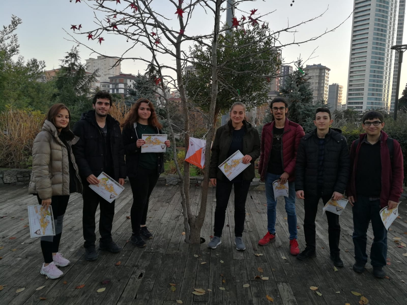 Limitsiz Matematik Kulübü-Oryantiring Antrenmanı Limitsiz Matematik Kulübü