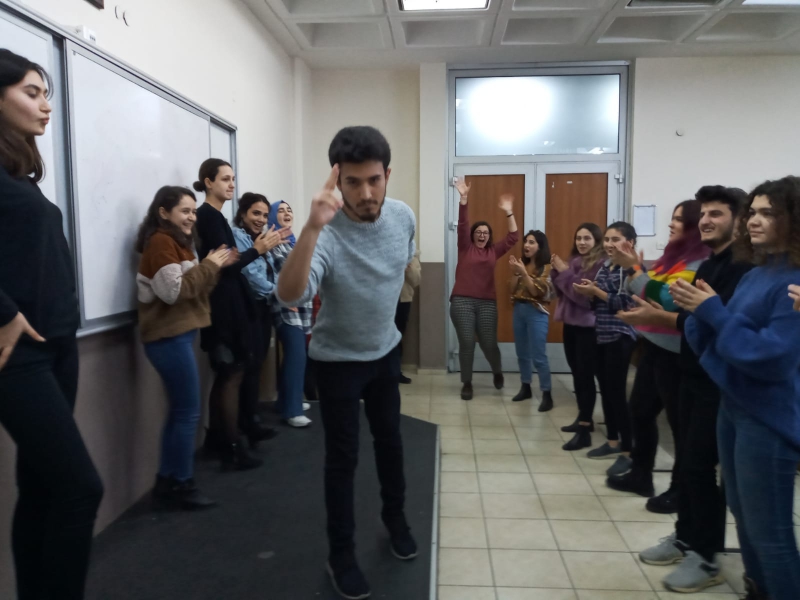 Yaratıcı Drama, Oyunculuk Ve Diksiyon Eğitimi