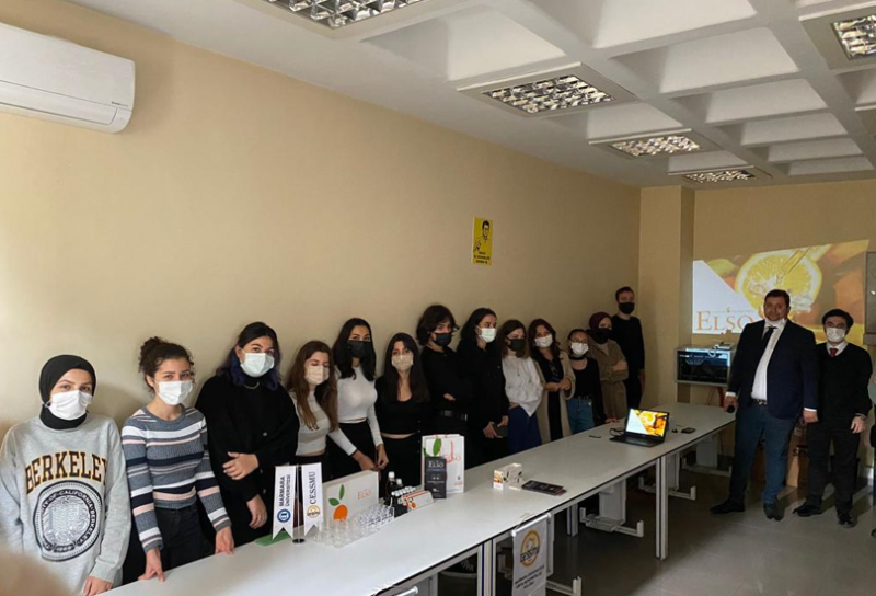 Marmara Üniversitesi Kimya Mühendisliği Kulübü