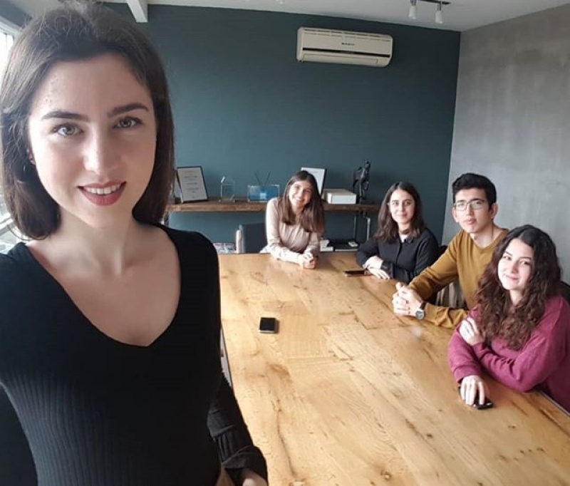 Dündar Sır Hukuk Bürosu Gezisi