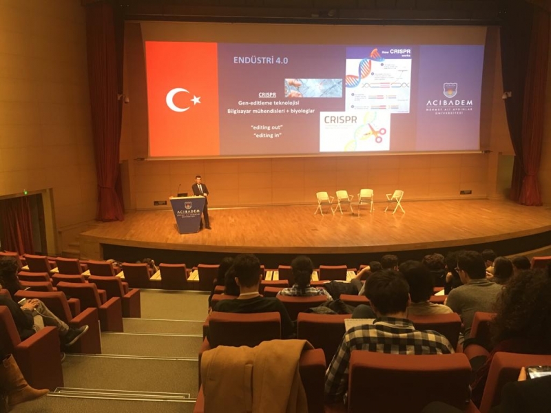 Marmara Tıp Öğrenci Bilimsel Araştırmalar Kulübü (ÖBAK)-1. Mabs (marmara, Acıbadem, Bahçeşehir Sempozyumu) Tıpta Yeni Yaklaşımlar Marmara Tıp Öğrenci Bilimsel Araştırmalar Kulübü (ÖBAK)