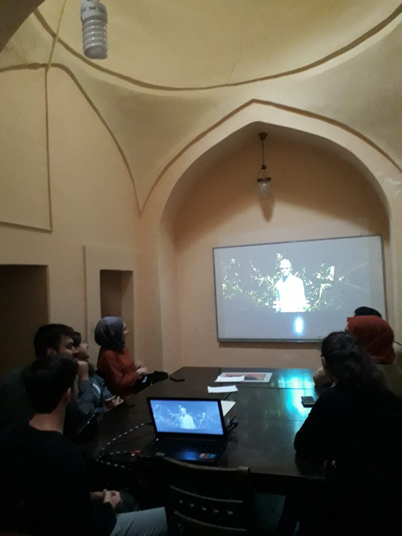 Ahval-i Sanat Kulübü-Ahval-i Sanat Kulübü Film Tahlili Ahval-i Sanat Kulübü