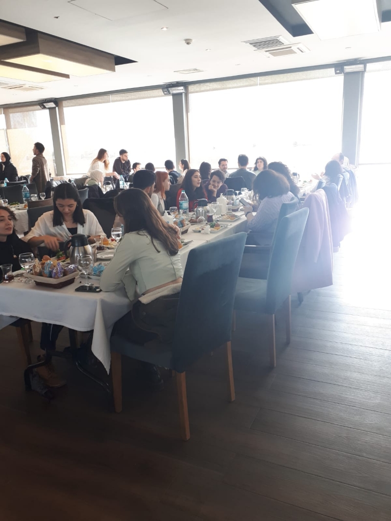 Mentor-Mentee Kahvaltısı