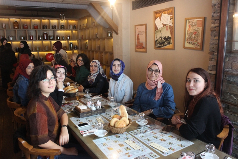 Tanışma Kahvaltısı
