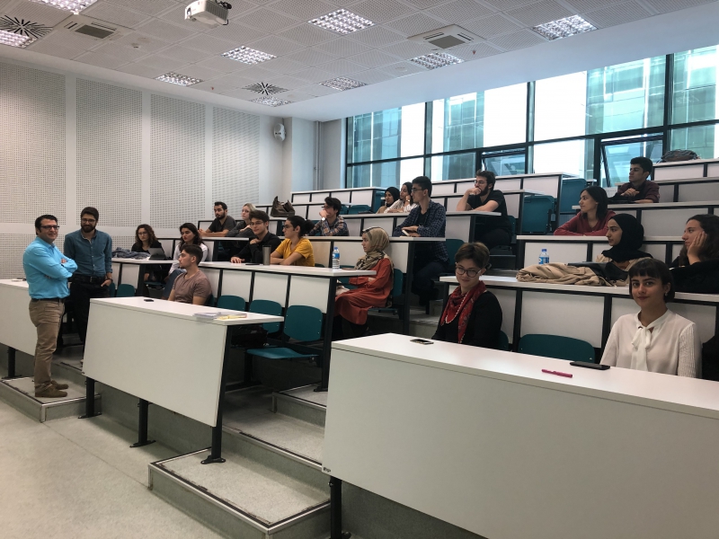 Marmara Üniversitesi Avrupa Tıp Öğrencileri Birliği Kulübü