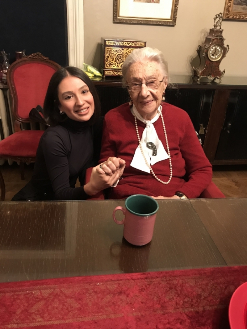 Betül Mardin Ziyareti
