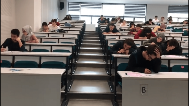 Marmara Üniversitesi Türk Tıp Öğrencileri Birliği Kulübü-Yurtdışı Araşırma ve Staj Değişimi Sınavı Marmara Üniversitesi Türk Tıp Öğrencileri Birliği Kulübü