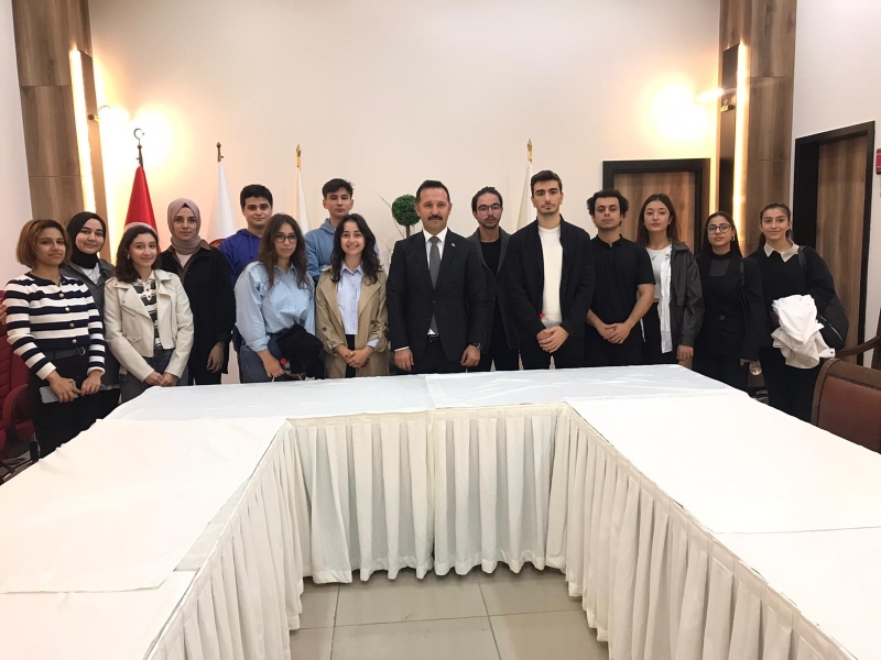Hukuk Ve Diplomasi Kulübü-Bakırköy Adliye Gezisi Hukuk Ve Diplomasi Kulübü