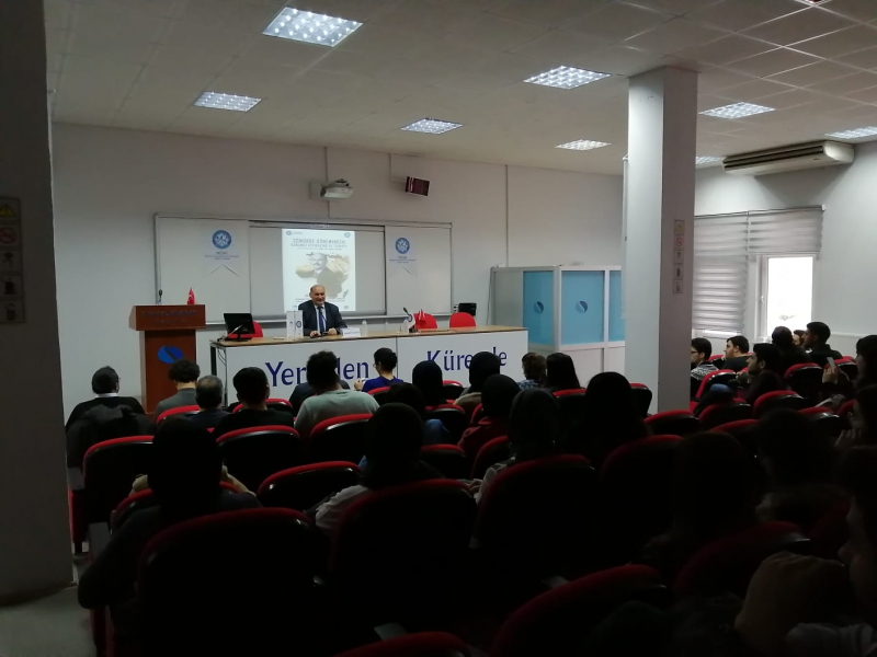 Marmara Üniversitesi Sosyal Araştırmalar Öğrenci Topluluğu Kulübü-Sömürge Döneminden Günümüz Afrikasına ve Türkiye Marmara Üniversitesi Sosyal Araştırmalar Öğrenci Topluluğu Kulübü