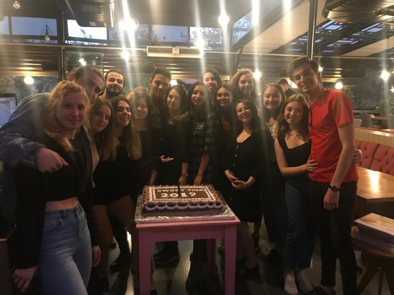 1. Sınıflarla Sohbet Söyleşi