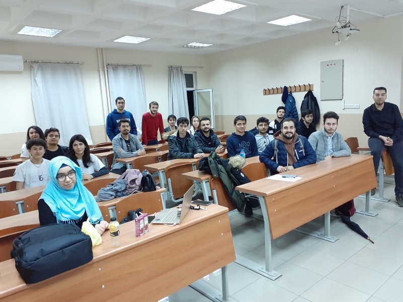 Blockchain 101 Eğitimi