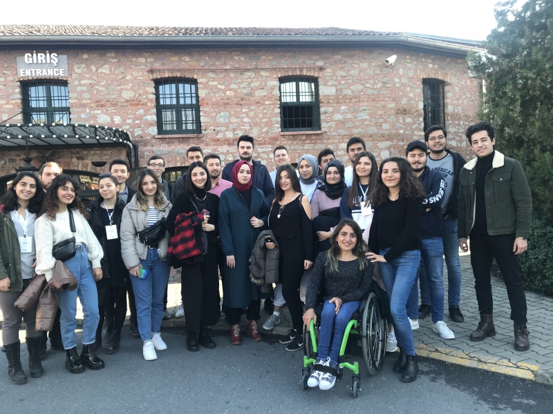 Ahbap Marmara Kulübü-Ahbaplarla Zamanda Yolculuk Ahbap Marmara Kulübü