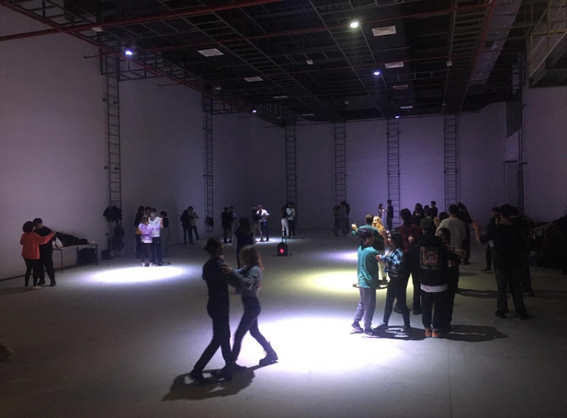 Tango ve Swing Kulübü-Tango ve Swing Kulübü Dans Eğitimleri Tango ve Swing Kulübü