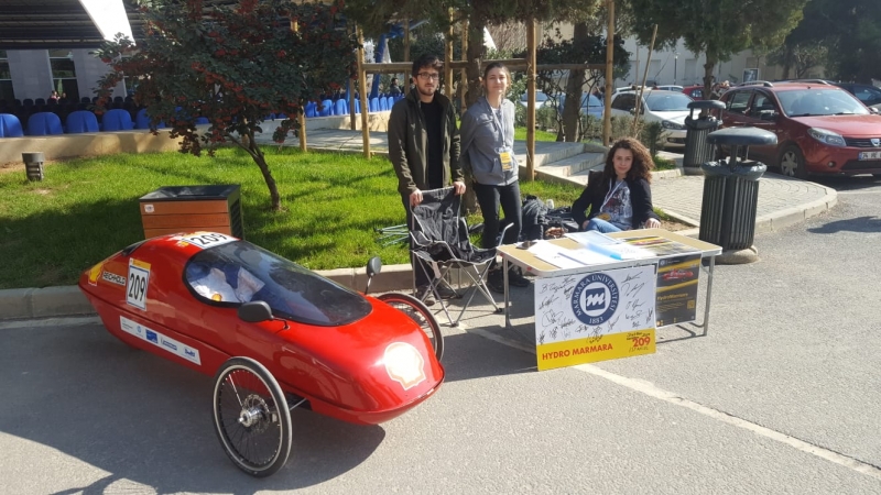 Hydro Marmara Kulübü-Hydro Marmara Kulüp Tanıtımı Hydro Marmara Kulübü