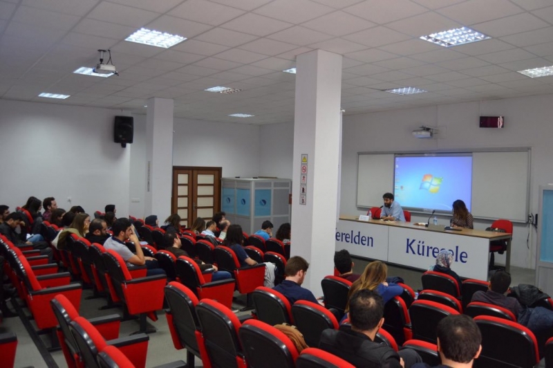 Political Science Society Kulübü-Popülizm Ve Dış Politika Political Science Society Kulübü