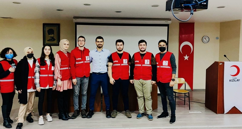 Marmara Üniversitesi Türk Kızılay Kulübü-COVİD 19 Spor ve Sağlığı Marmara Üniversitesi Türk Kızılay Kulübü