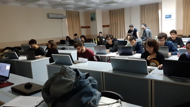 Makine Mühendisliği Kulübü-Autocad Temel Eğitimi Makine Mühendisliği Kulübü