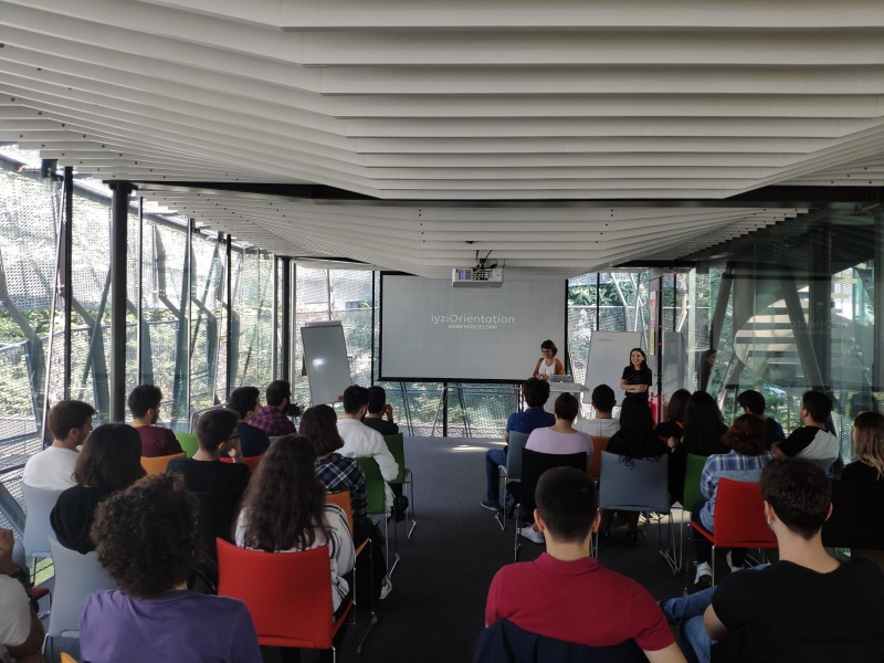 Mies İyzico Teknik Gezisi