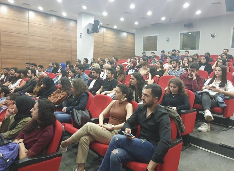 Maliye Kulübü-Mezunlar Söyleşisi Maliye Kulübü