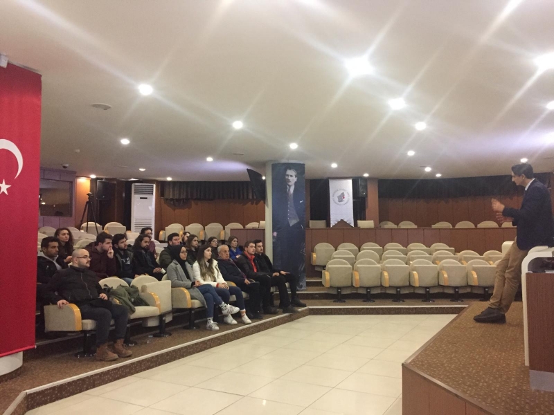 Genç Ekonomistler Kulübü-Eskişehir’e Gidiyoruz Genç Ekonomistler Kulübü