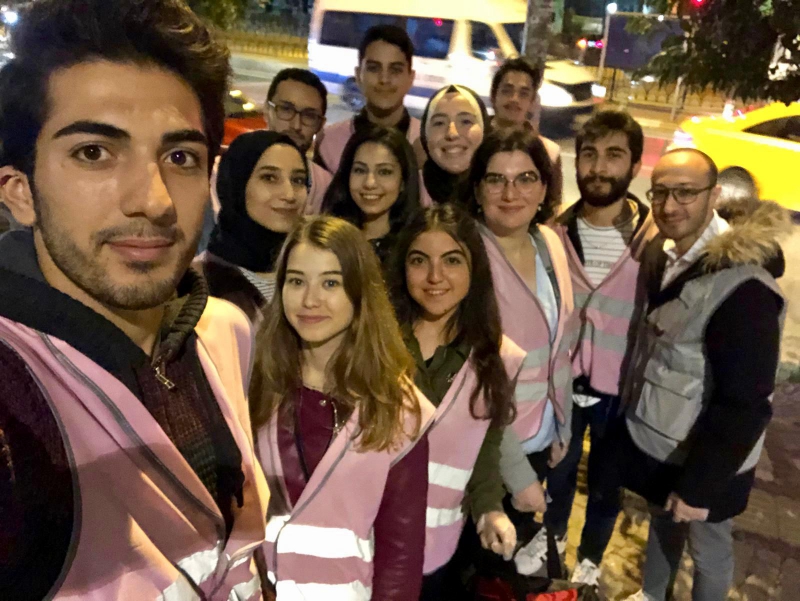 Marmara Üniversitesi Eczacılık Öğrencileri Birliği Kulübü-çorbada Tuzun Olsun Marmara Üniversitesi Eczacılık Öğrencileri Birliği Kulübü