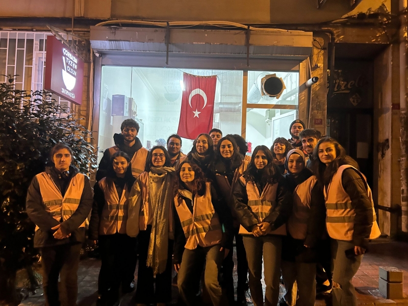 Çorbada Tuzun Olsun
