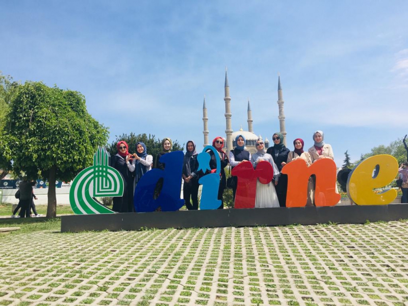 Yenilikçi Genç Öncü Kulübü-Edirne'nin Tarihi Ortamını Keşfetmek Yenilikçi Genç Öncü Kulübü
