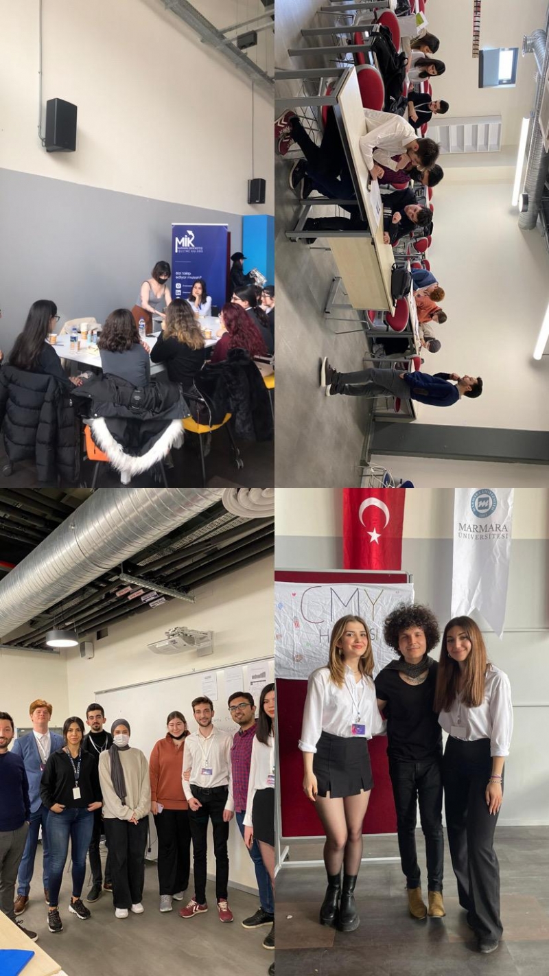 Companies Meet Youth (CMY)