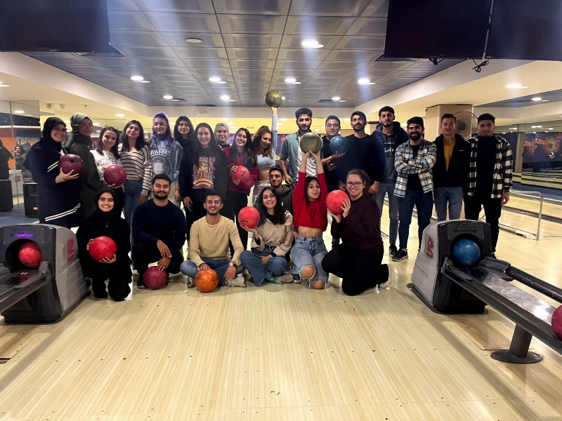 Geleneksel MEK Bowling Etkinliği