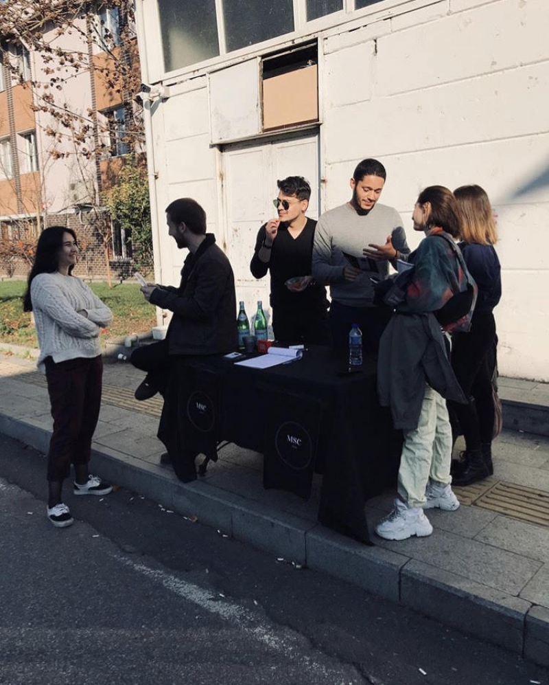 Marmara Öğrenci Kariyer Kulübü