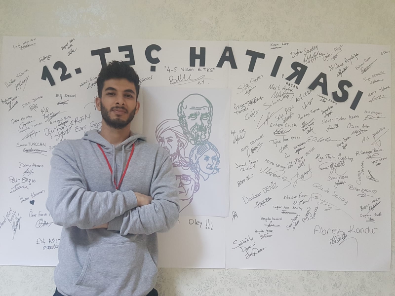 Marmara Üniversitesi Türk Tıp Öğrencileri Birliği Kulübü-Turkmsıc 12.Tıp Eğitimi Çalıştayına Katılım Marmara Üniversitesi Türk Tıp Öğrencileri Birliği Kulübü