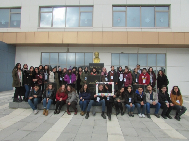 Marmara Lösev Kulübü-Ankara Gezisi Marmara Lösev Kulübü