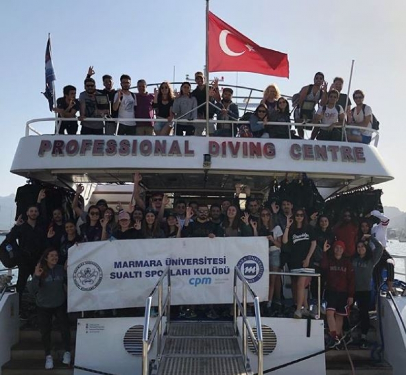 Müsas 26-27-28 Nisan Marmaris Gezisi