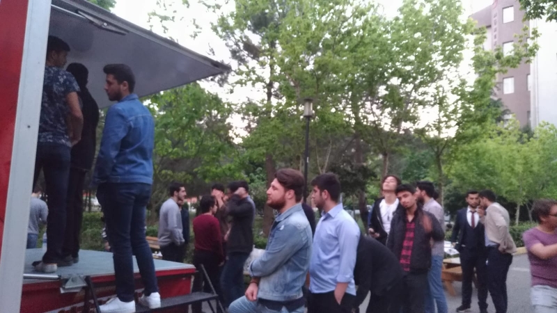 İnsan Hak ve Hürriyetleri Kulübü-Ramazan Karavanı İnsan Hak ve Hürriyetleri Kulübü