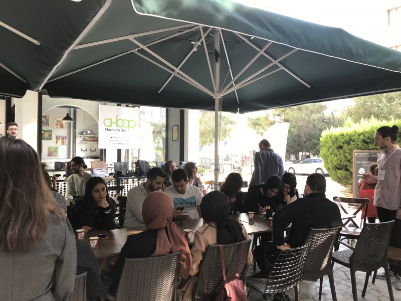 Ahbap Marmara Kulübü-Ahbap Tanışma Kahvaltısı Ahbap Marmara Kulübü